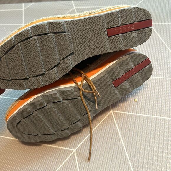 Prada “Creeper size 38 - Picture 4 of 4